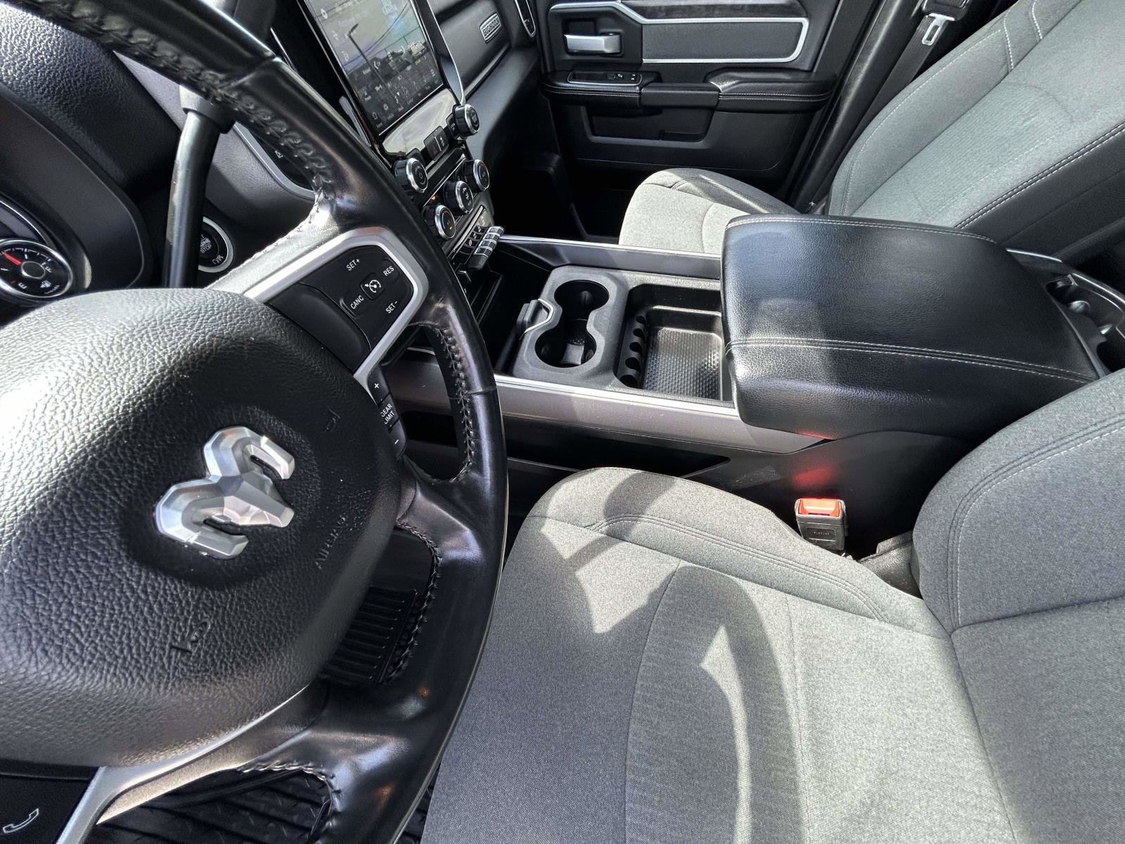 Used 2023 RAM 2500 Big Horn w/ Level 1 Equipment Group image 10