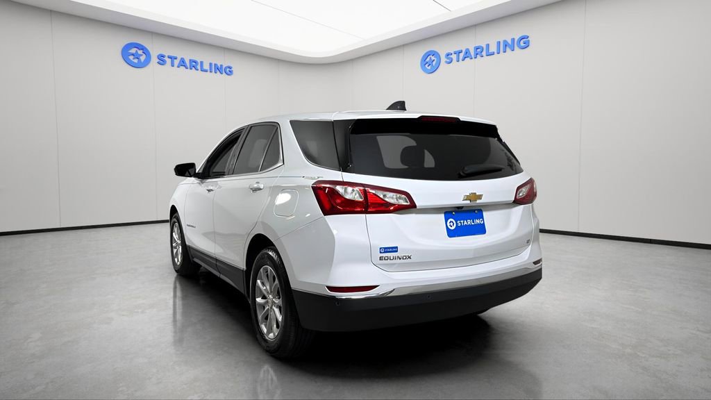 Certified 2020 Chevrolet Equinox LT FWD image 15