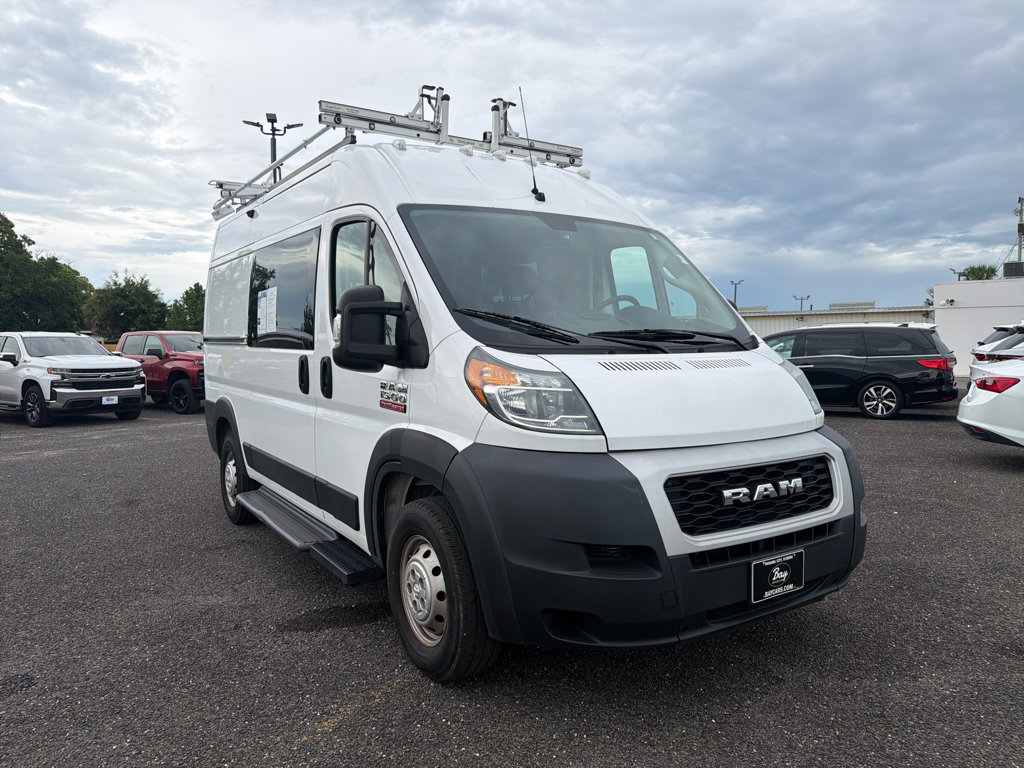 Used 2021 RAM ProMaster 1500 FWD image 3