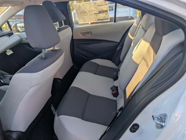 New 2027 Toyota Corolla LE FWD image 9