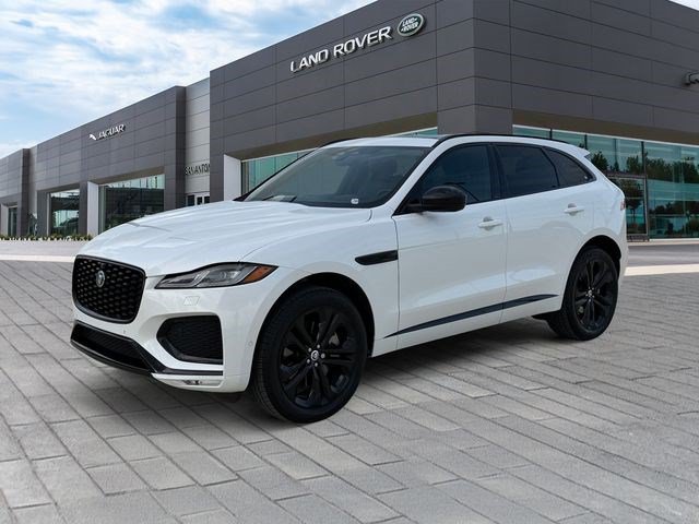 Used 2026 Jaguar F-PACE R-Dynamic S