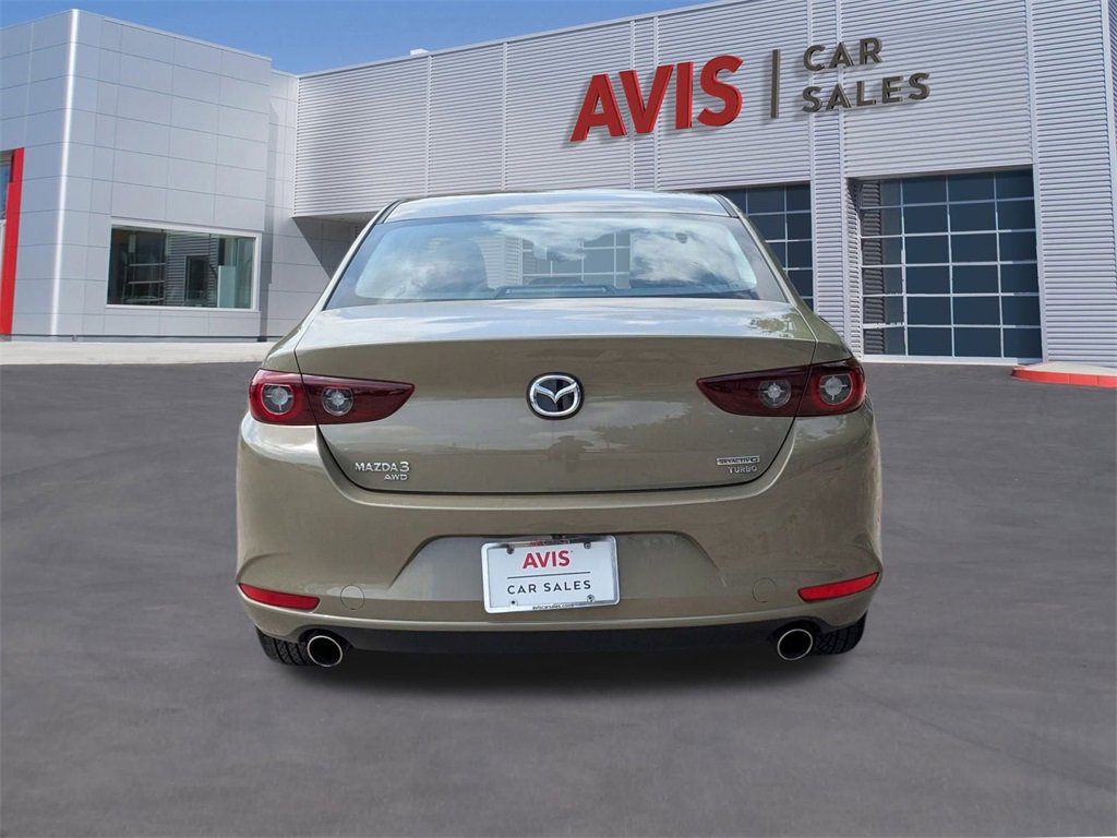 Used 2024 MAZDA MAZDA3 s image 7