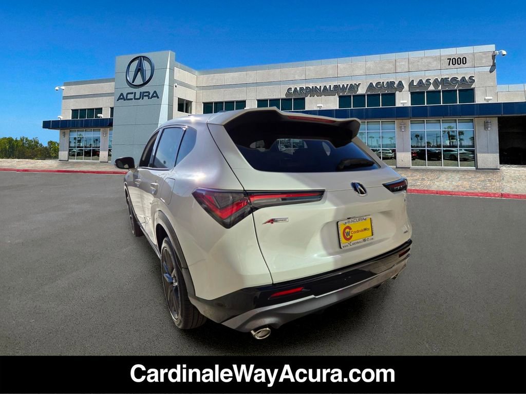 New 2026 Acura ADX A-Spec AWD/4WD image 4