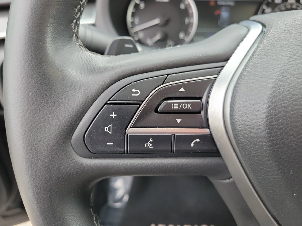 Used 2025 INFINITI QX50 Luxe AWD/4WD image 20