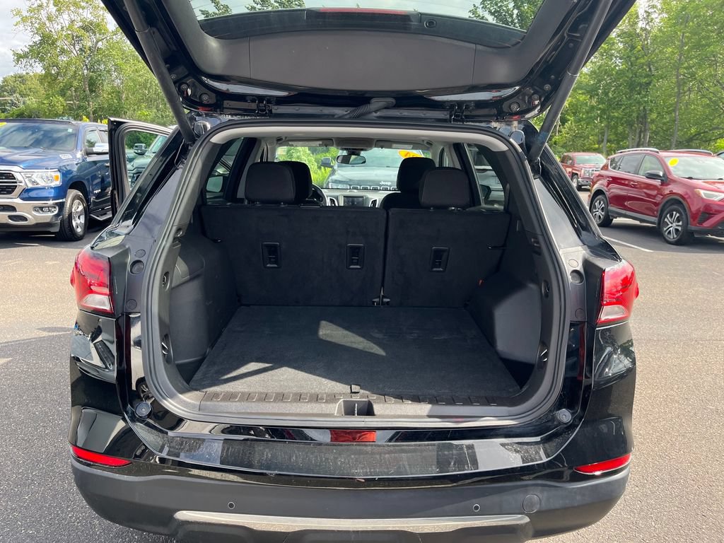 Used 2024 Chevrolet Equinox LT AWD/4WD image 22