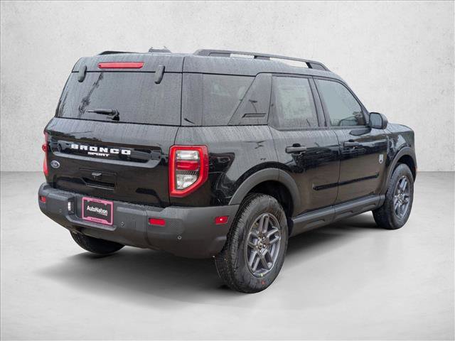 New 2025 Ford Bronco Sport Big Bend w/ Convenience Package video 2