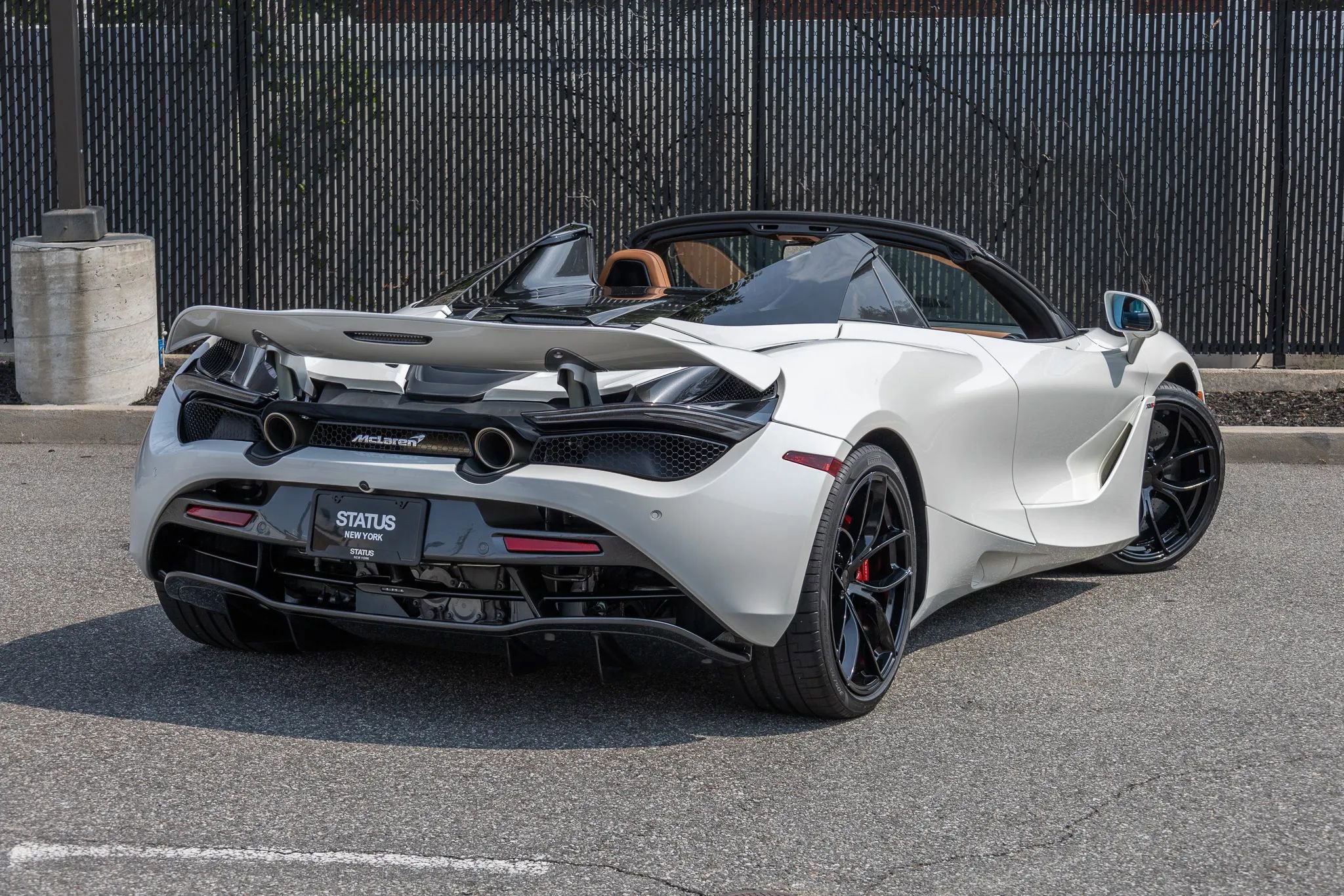 Used 2020 McLaren 720S Luxury image 39