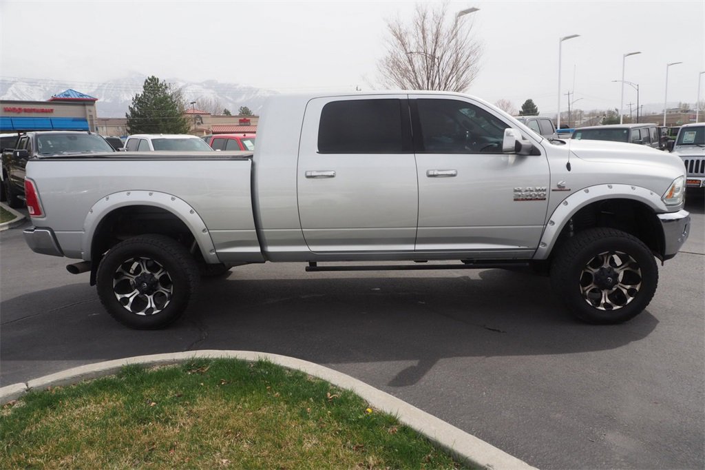 Used 2016 RAM 3500 Laramie image 4