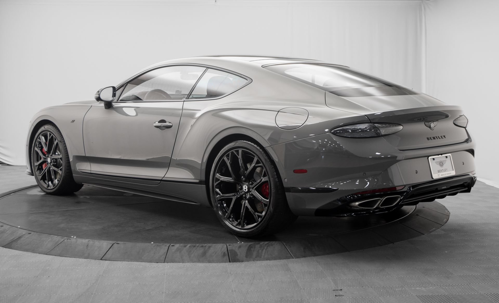 New 2026 Bentley Continental GT AWD/4WD image 5
