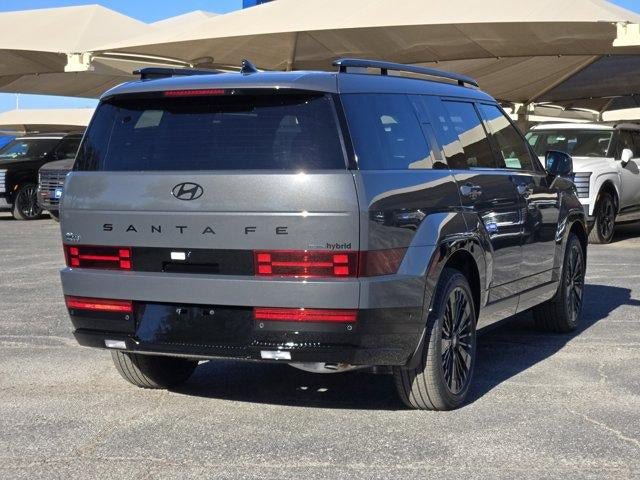 New 2026 Hyundai Santa Fe Calligraphy AWD/4WD image 4
