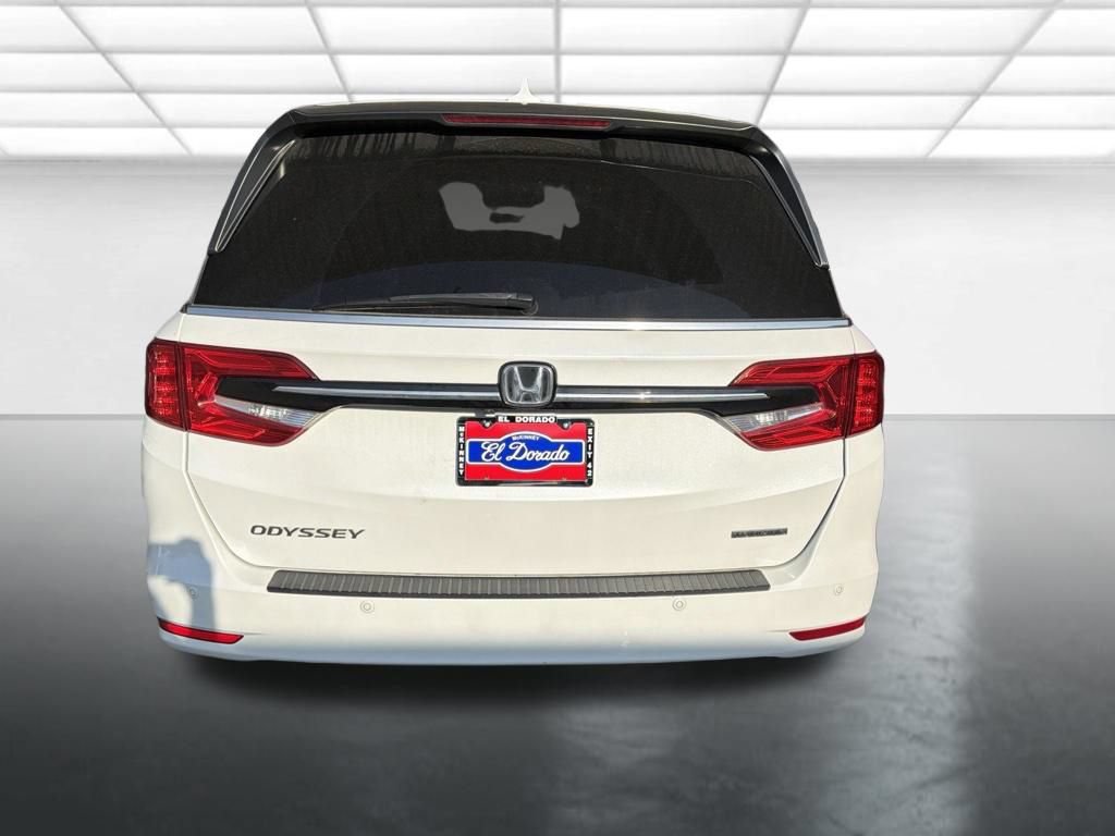 Used 2021 Honda Odyssey Touring image 3