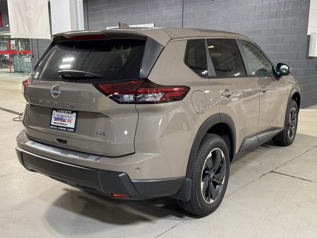 New 2025 Nissan Rogue SV image 9