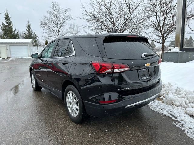 Certified 2024 Chevrolet Equinox LT w/ LPO, Floor Liner Package image 25