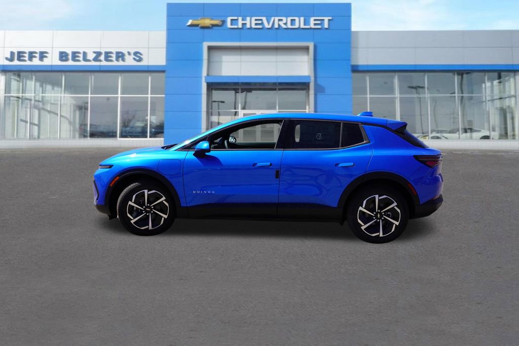New 2026 Chevrolet Equinox EV LT FWD image 6
