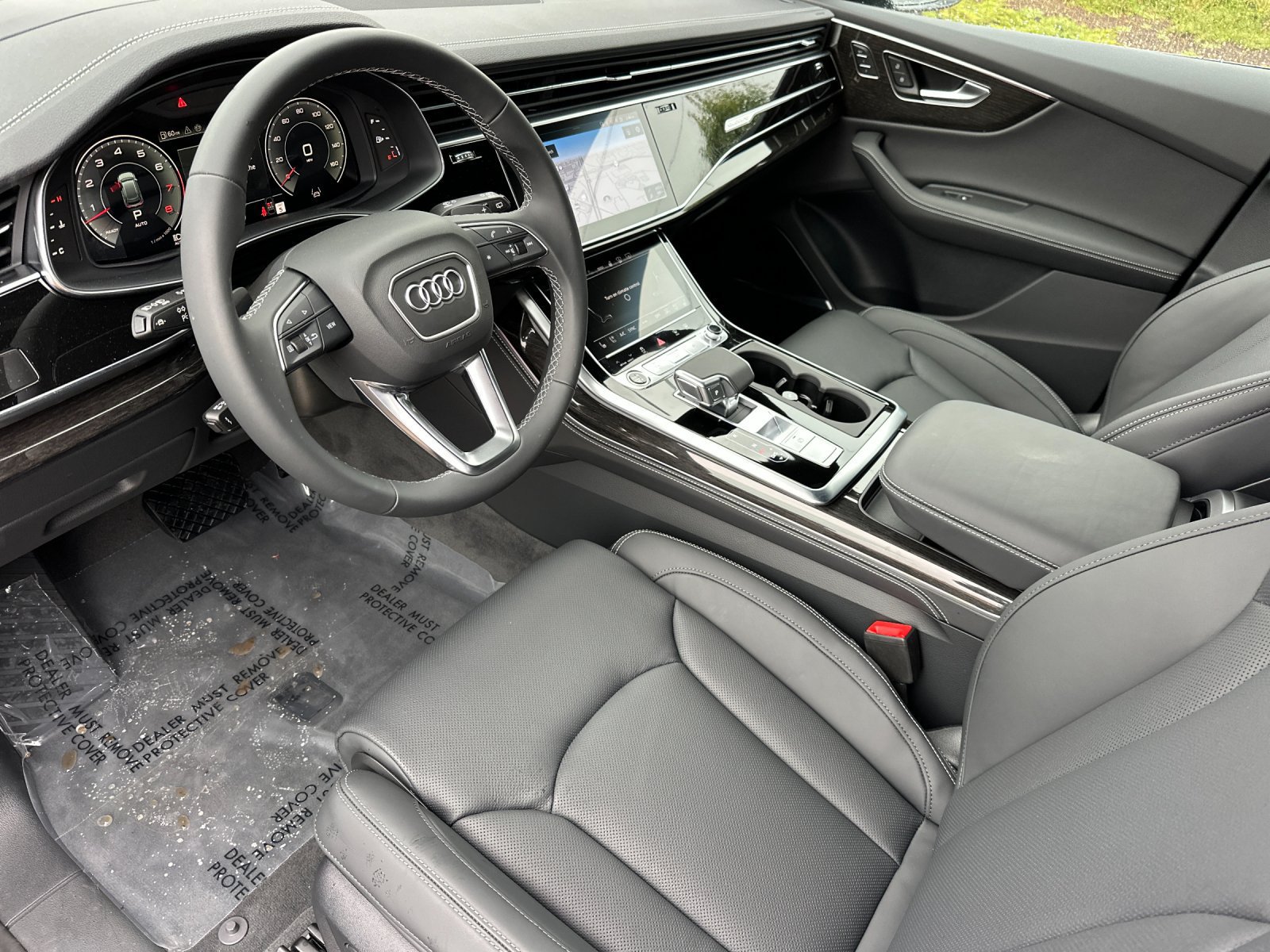 New 2027 Audi Q8 Prestige AWD/4WD image 9