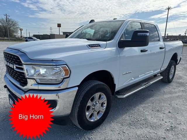 Used 2024 RAM 2500 Big Horn AWD/4WD image 1
