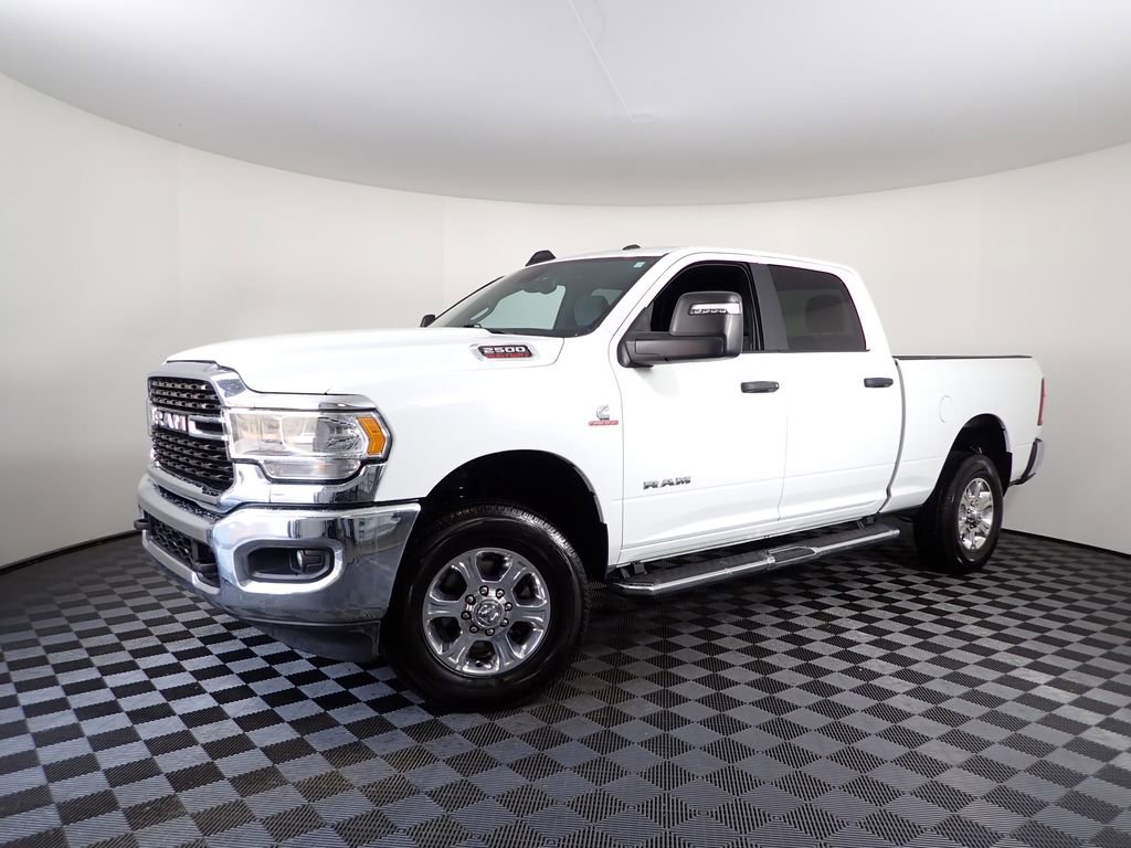 Used 2024 RAM 2500 Big Horn image 12