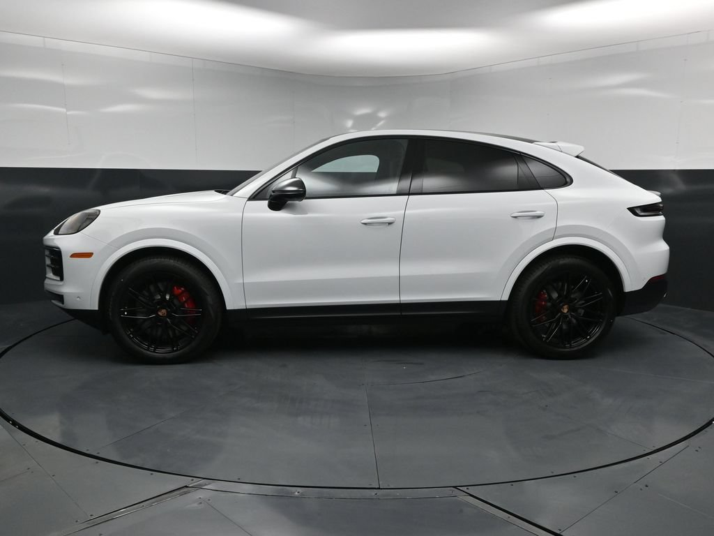 New 2026 Porsche Cayenne S AWD/4WD image 2