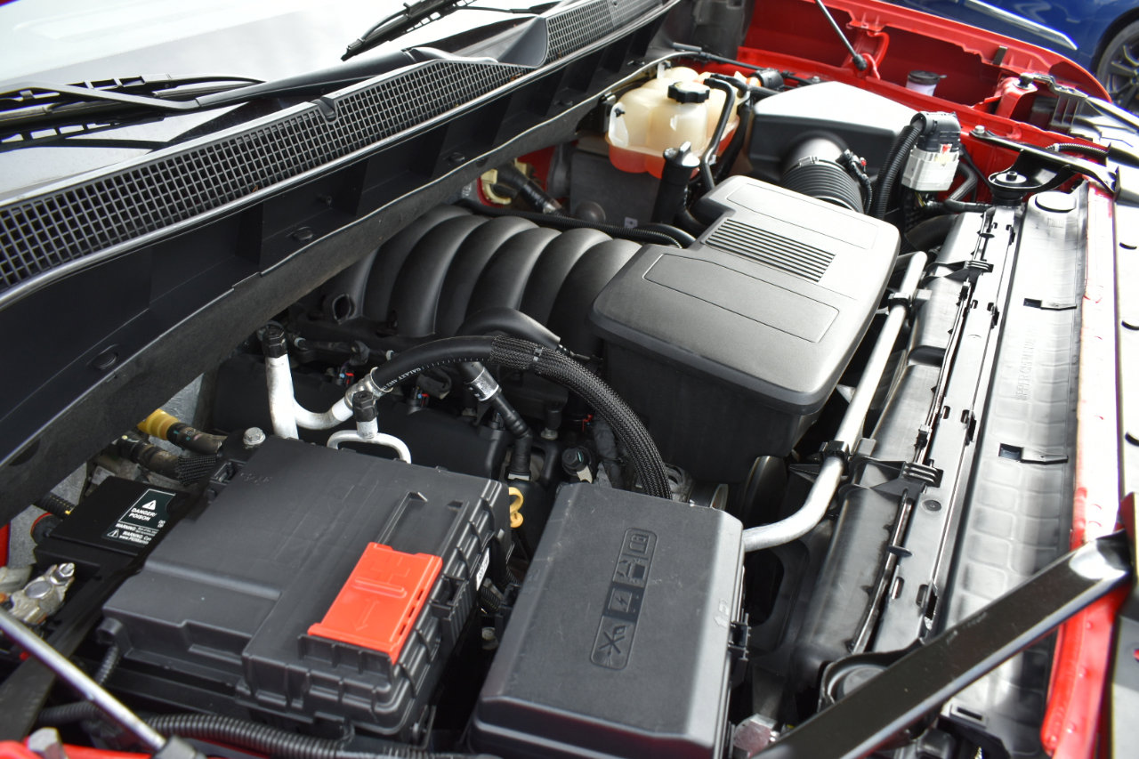 Used 2019 Chevrolet Silverado 1500 LT w/ Texas Edition image 48