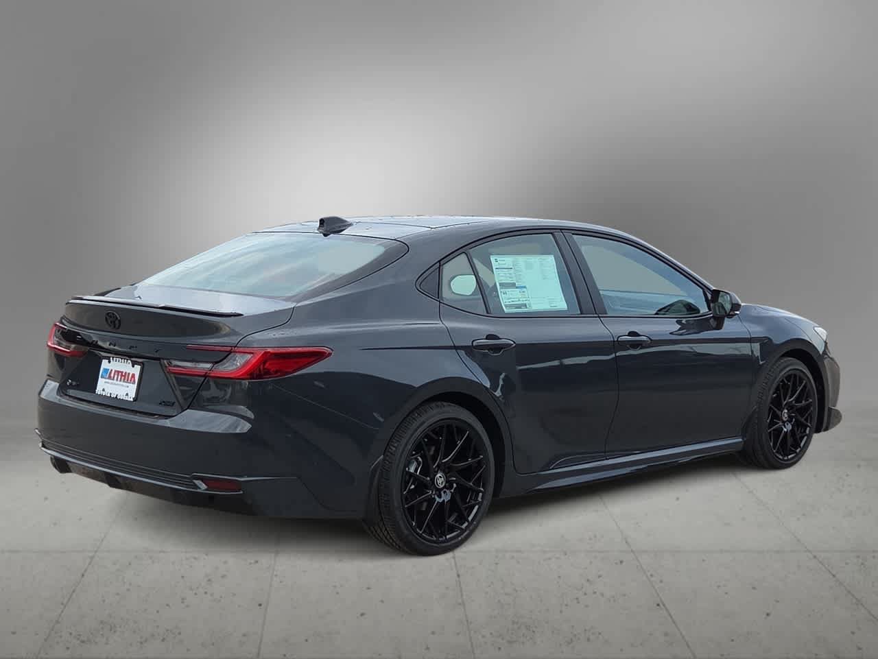 New 2026 Toyota Camry XSE FWD image 8