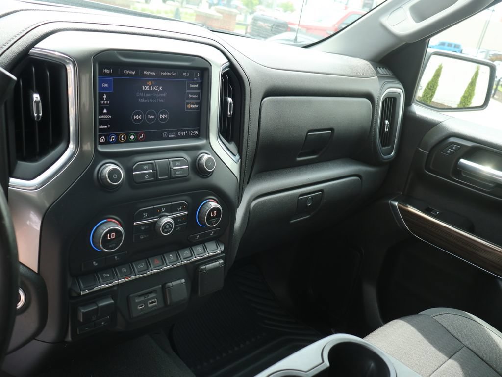 Used 2020 Chevrolet Silverado 1500 LT w/ All-Star Edition AWD/4WD image 26