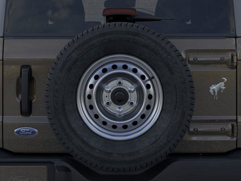 New 2025 Ford Bronco 4-Door AWD/4WD image 24