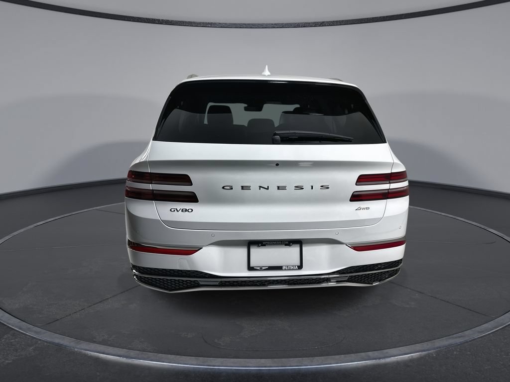 New 2026 Genesis GV80 2.5T Select AWD/4WD image 7