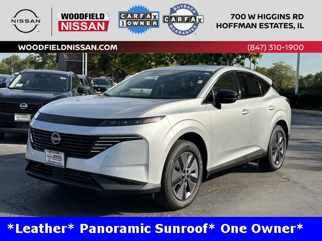 Certified 2025 Nissan Murano SL