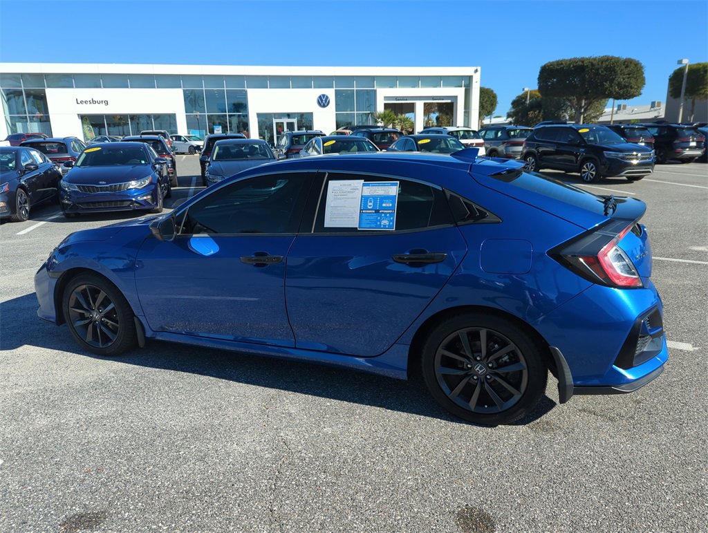 Used 2020 Honda Civic EX-L image 10