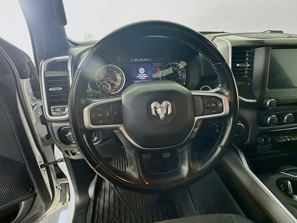 Certified 2022 RAM 1500 Big Horn AWD/4WD image 17