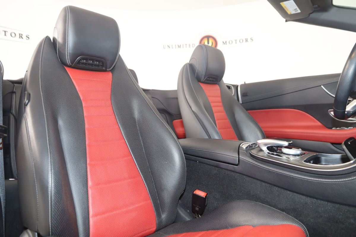 Used 2023 Mercedes-Benz E 450 Cabriolet w/ AMG Line image 16