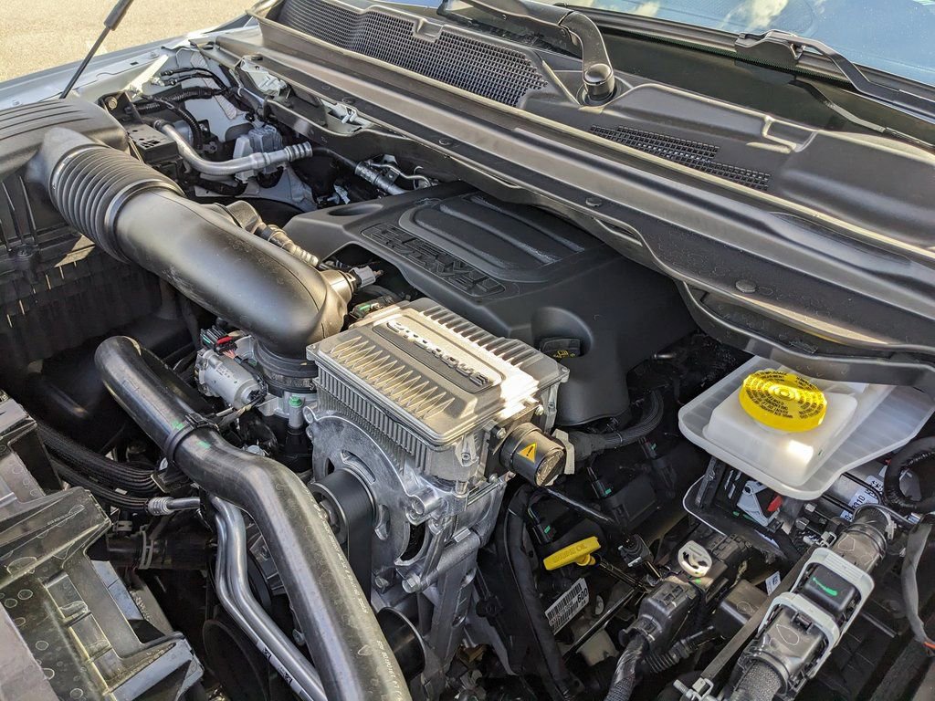 New 2026 RAM 1500 Big Horn image 59