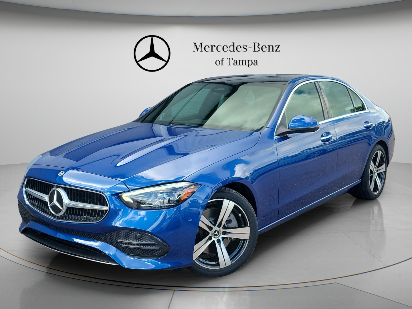 Certified 2023 Mercedes-Benz C 300 Sedan