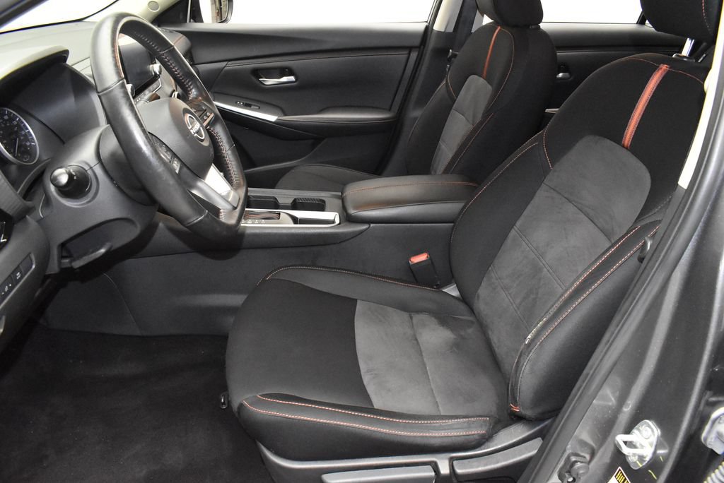 Used 2024 Nissan Sentra SR FWD image 13