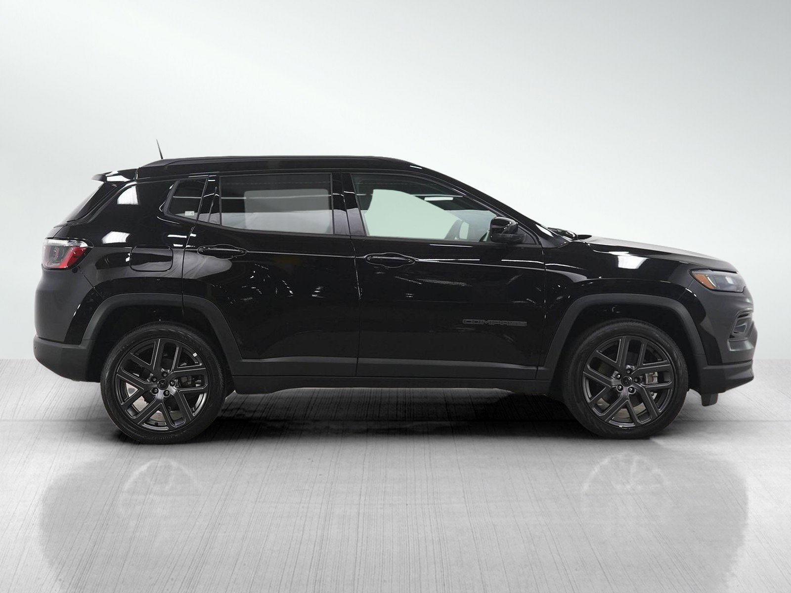 Used 2026 Jeep Compass Limited AWD/4WD image 7