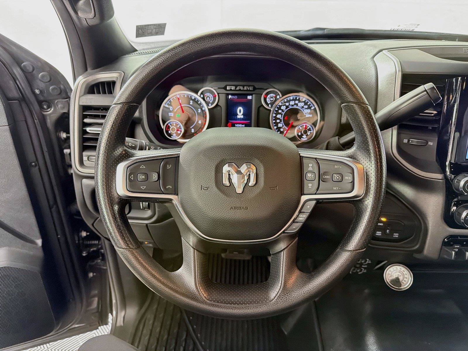 Used 2025 RAM 2500 Tradesman w/ Chrome Appearance Group AWD/4WD image 16