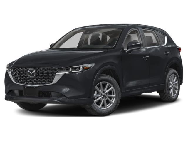 New 2025 MAZDA CX-5 AWD 2.5 S