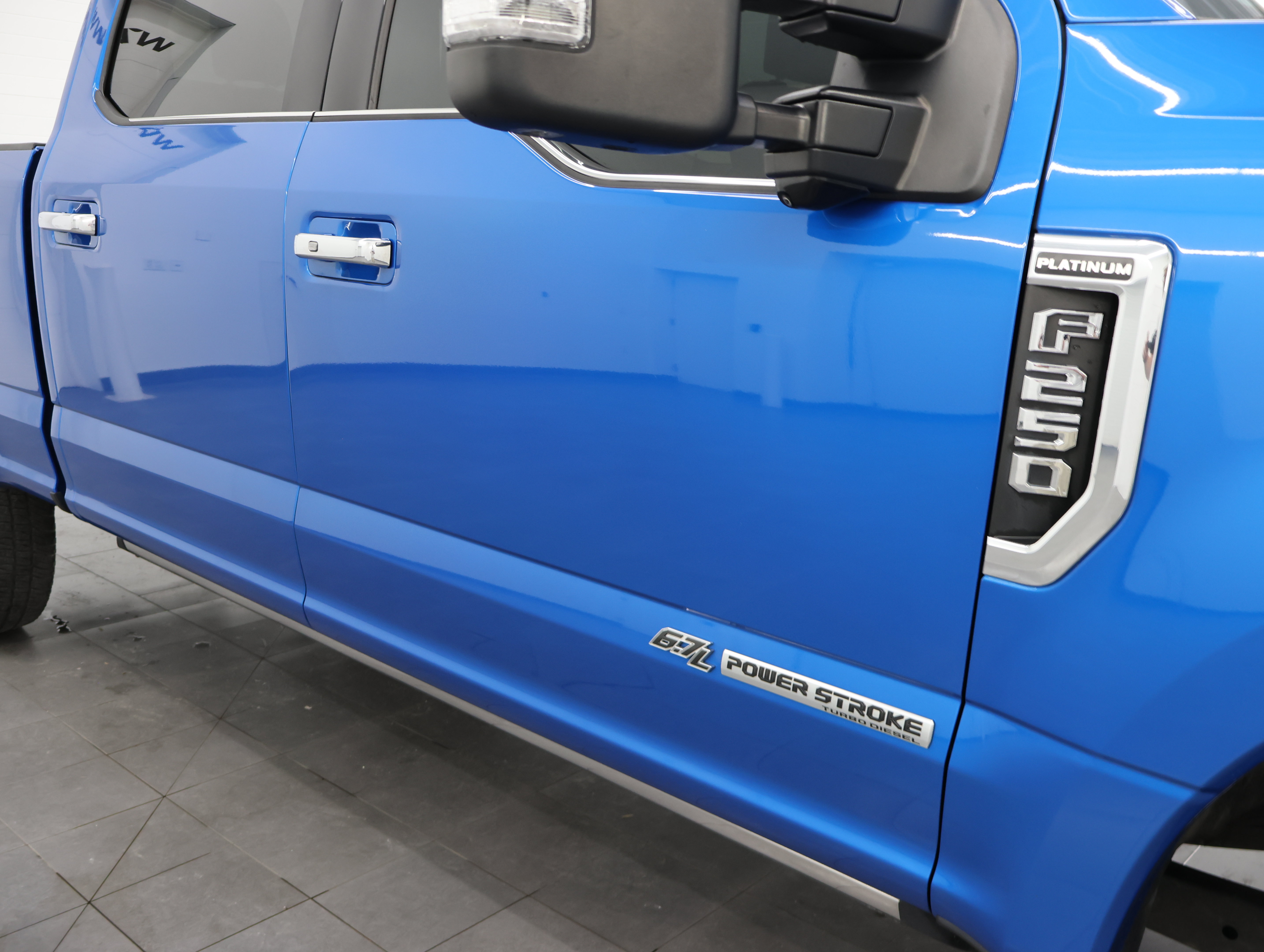 Used 2020 Ford F250 Platinum AWD/4WD image 28