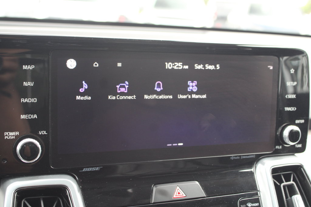 Used 2023 Kia Sorento SX Prestige AWD/4WD image 19