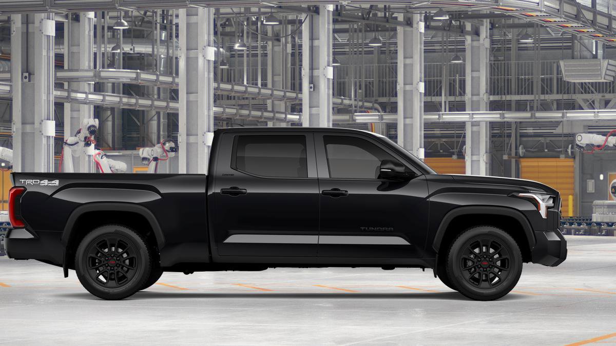 New 2026 Toyota Tundra Limited image 12