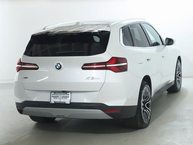 Certified 2025 BMW X3 xDrive30i w/ Convenience Package image 47