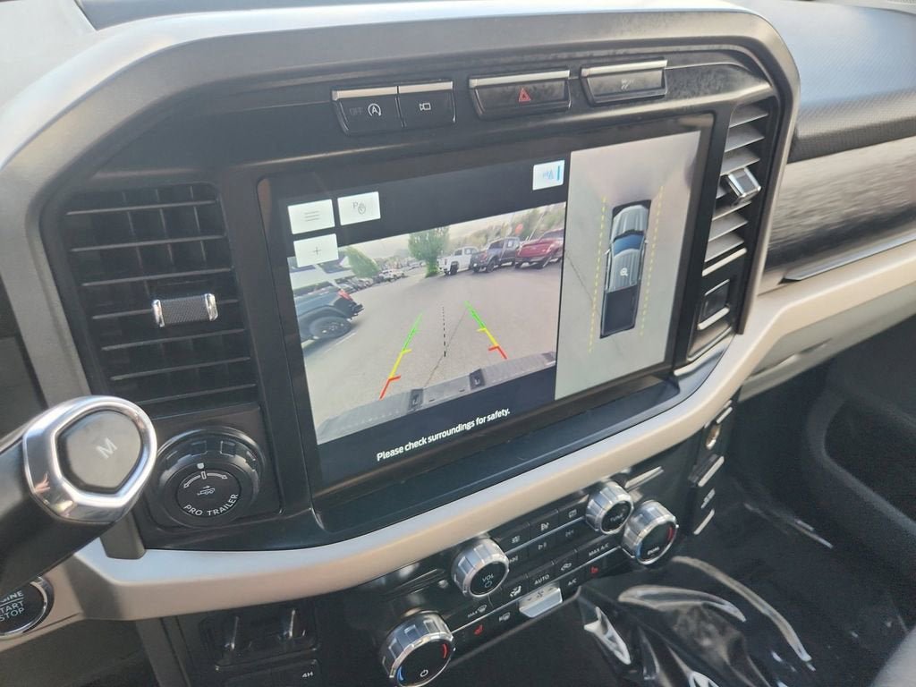 Used 2021 Ford F150 XLT w/ Equipment Group 302A High AWD/4WD image 25