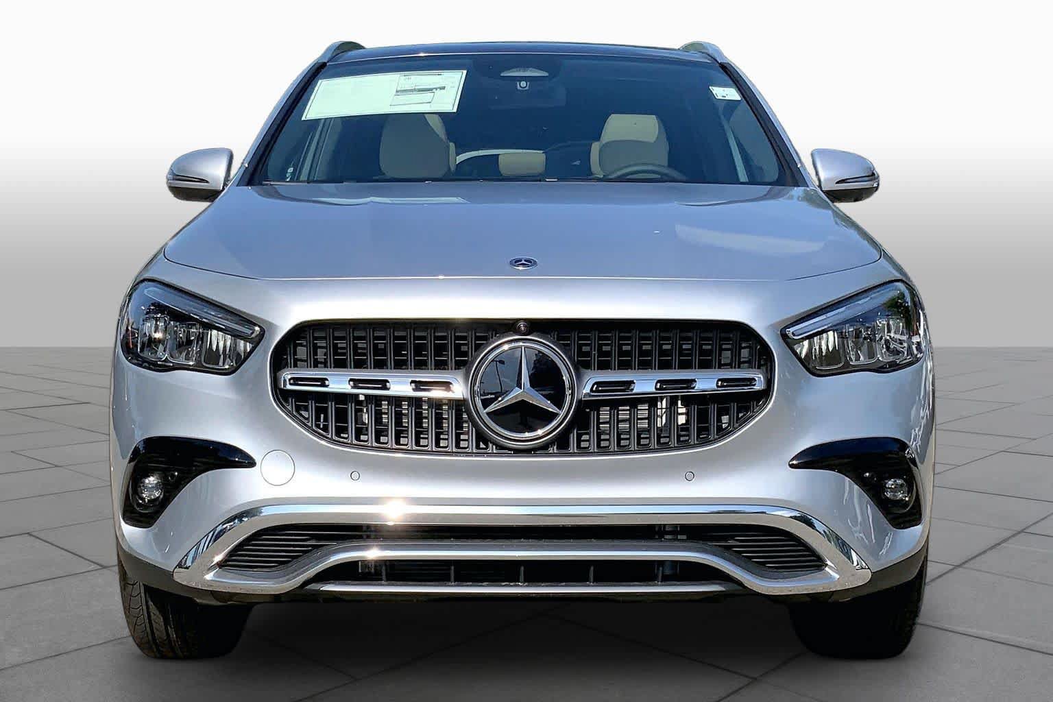 New 2026 Mercedes-Benz GLA 250 4MATIC image 3
