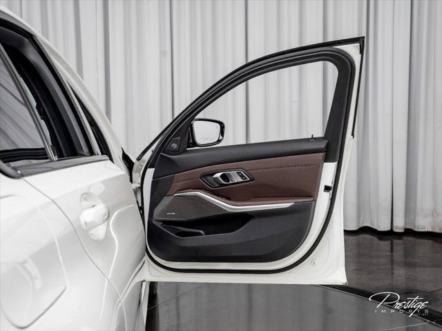 Used 2020 BMW M340i w/ Premium Package RWD image 30