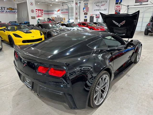 Used 2017 Chevrolet Corvette Grand Sport RWD image 18