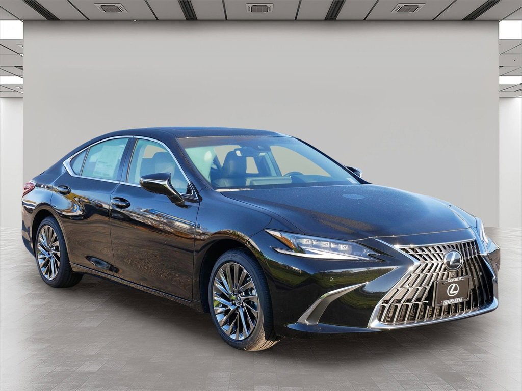New 2025 Lexus ES 300h Ultra Luxury w/ Accessory Package (Z1)