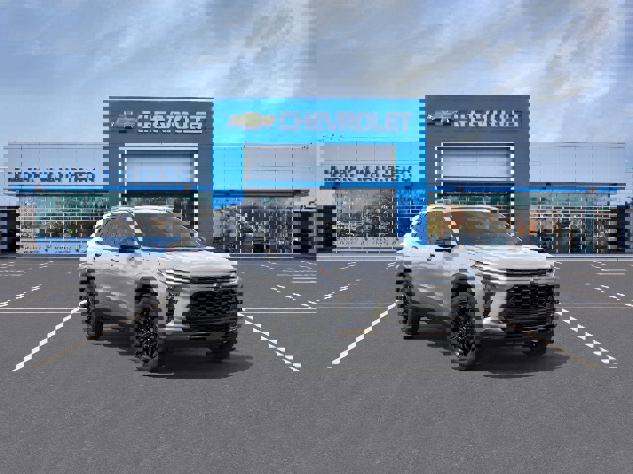 New 2026 Chevrolet Trax ACTIV w/ Sunroof Package image 25