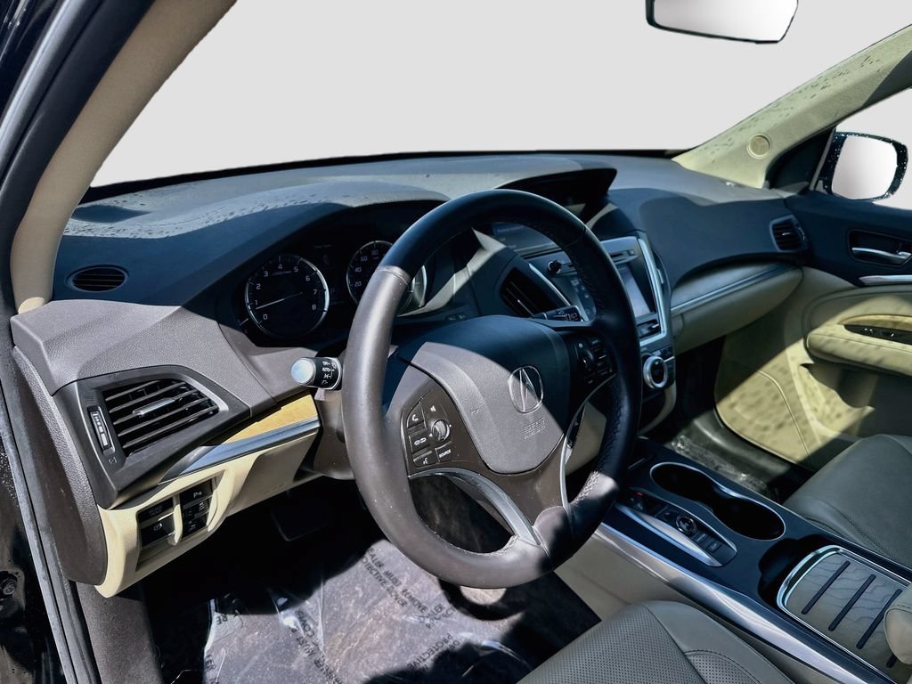 Used 2020 Acura MDX w/ Technology Package AWD/4WD image 9