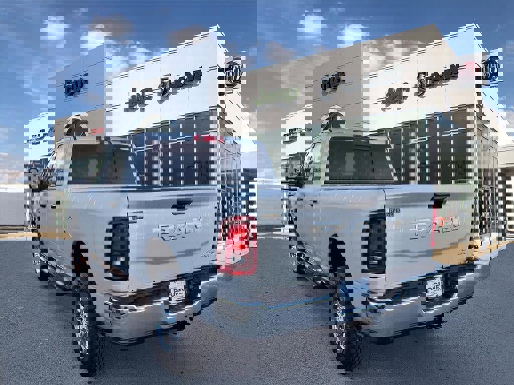 New 2026 RAM 2500 Tradesman image 3