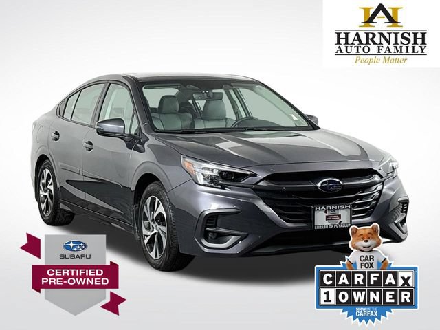 Certified 2025 Subaru Legacy Premium